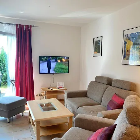 Am Hochzeitsberg 3a - 2 Apartmán