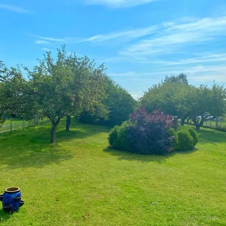 Apartmán Am Hochzeitsberg 3a - 2