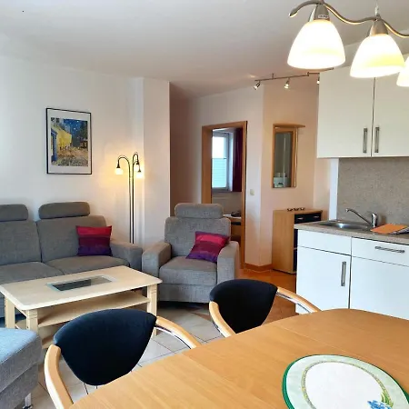 Apartmán Am Hochzeitsberg 3a - 2 *