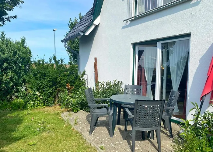 Appartamento Am Hochzeitsberg 3a - 2 Breege