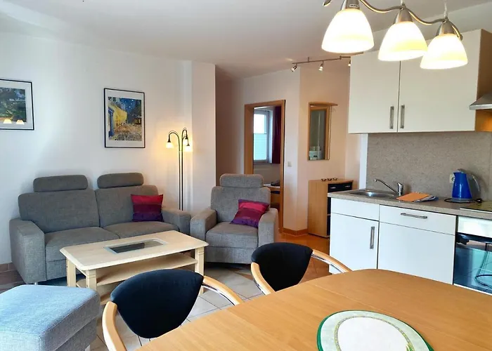 Appartamento Am Hochzeitsberg 3a - 2 *